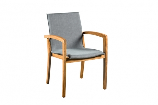 SUNS Verona - Outdoor Dining Chair - SUNS Green Collection