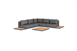 Lounge set – Kota – Green collection – 6 parts