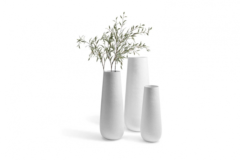 Flower vase – Vasi – Lifestyle collection – 3 parts